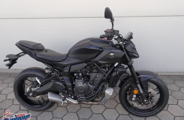 Yamaha MT-07