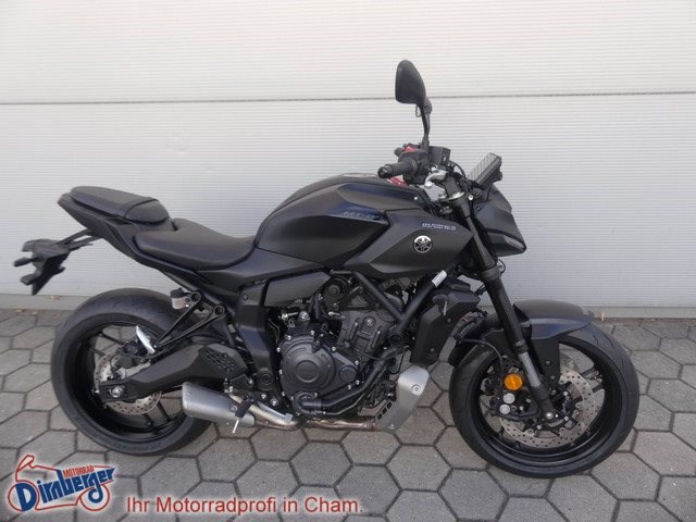 Angebot Yamaha MT-07