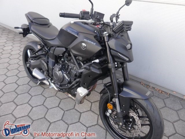 Angebot Yamaha MT-07