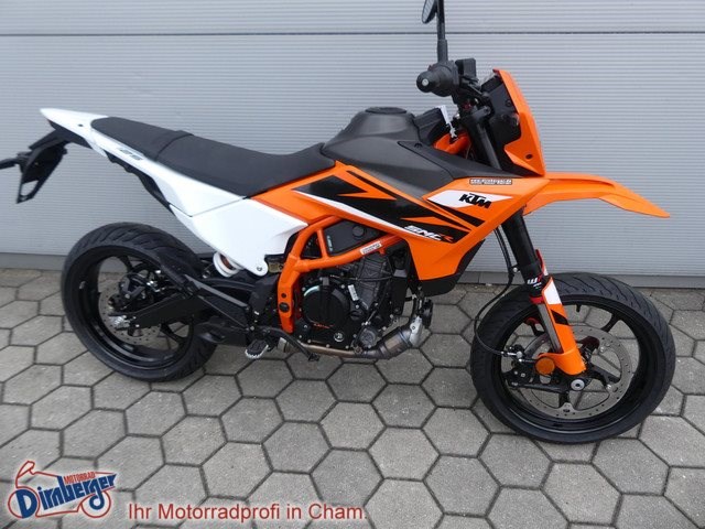 Angebot KTM 390 SMC R