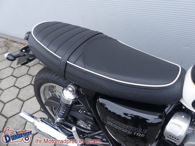 Angebot Triumph Bonneville T120