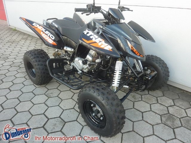 Angebot Access Xtreme Enduro 480