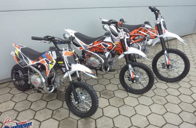 Kayo TT 125