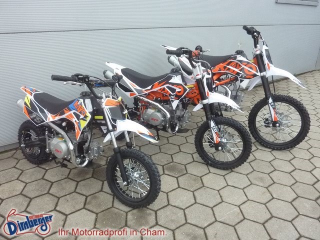 Angebot Kayo TT 125
