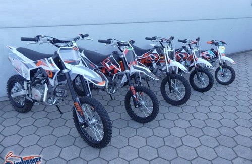 Neumotorrad Kayo TT 125