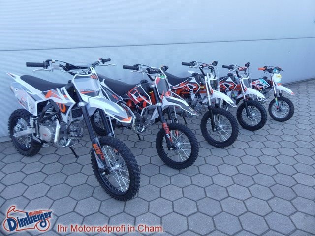 Angebot Kayo TT 125