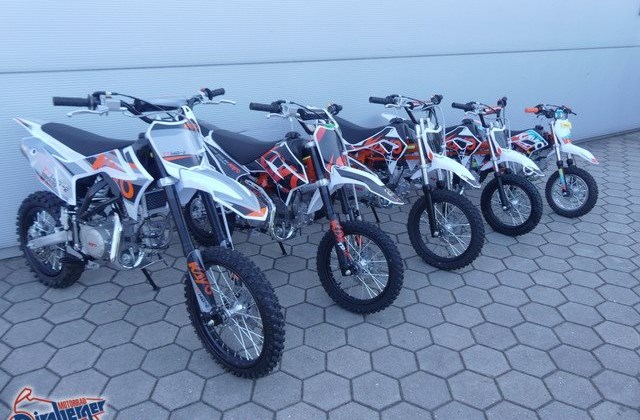 Kayo TT 125