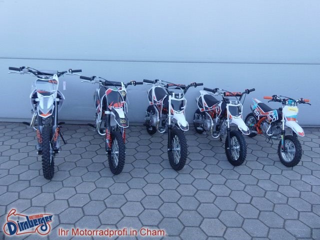 Angebot Kayo TT 125