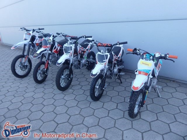 Angebot Kayo TT 125