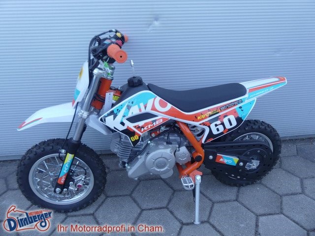 Angebot Kayo TT 125