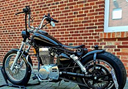 Gebrauchte Suzuki Savage LS 650