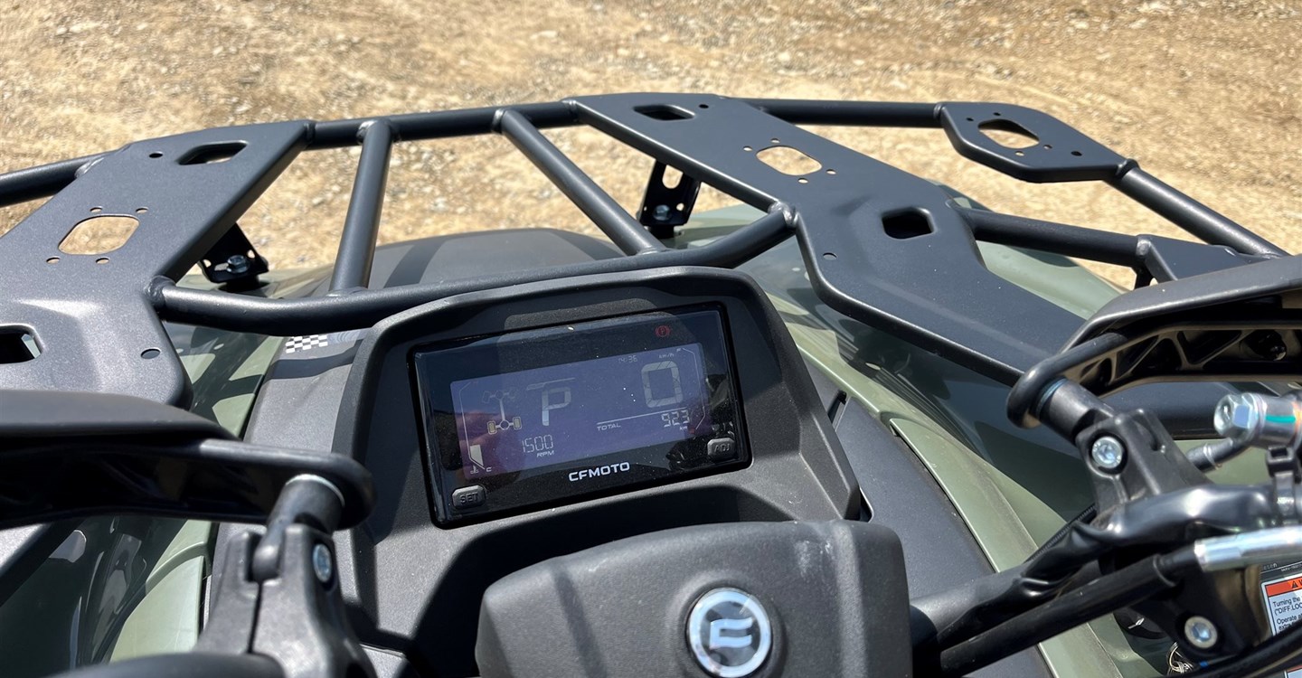 Angebot CFMOTO CFORCE 450 S