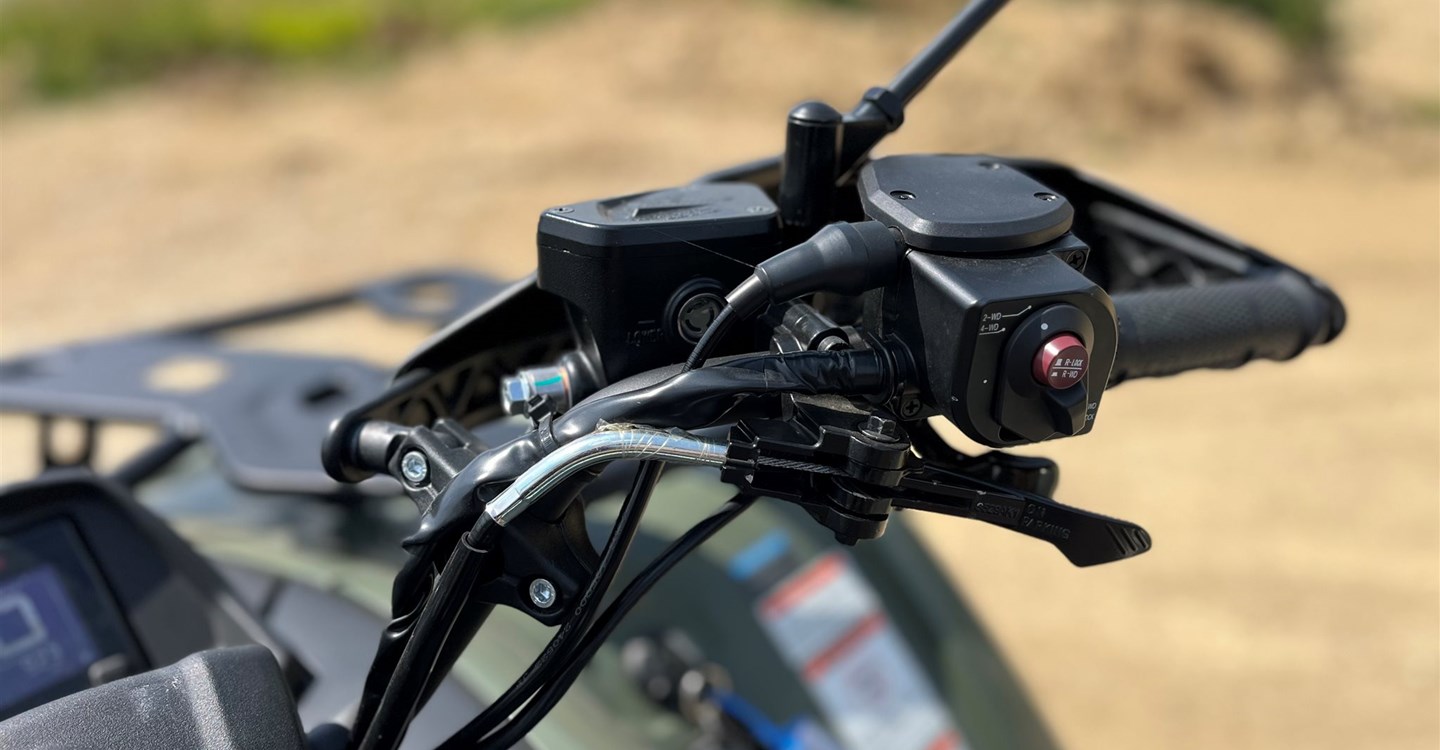Angebot CFMOTO CFORCE 450 S