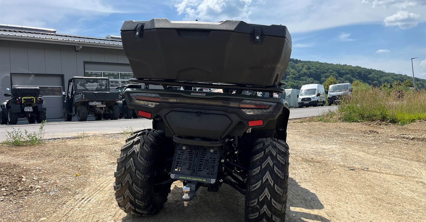 Angebot CFMOTO CFORCE 450 S