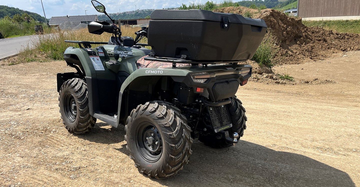 Angebot CFMOTO CFORCE 450 S