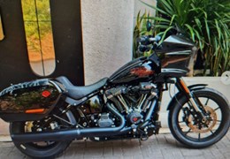 Neumotorrad Harley-Davidson Softail Low Rider ST