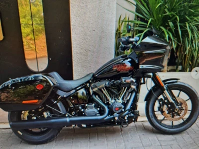 Softail Low Rider ST