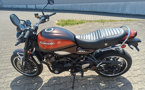 Gebrauchtmotorrad Kawasaki Z900 RS - Bild 1