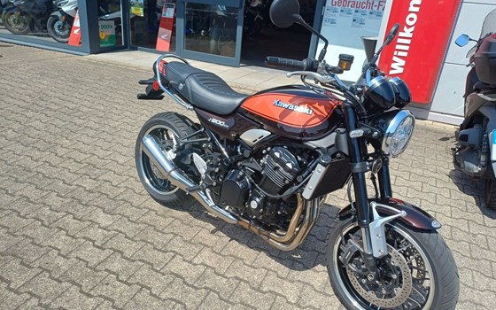 Gebrauchtmotorrad Kawasaki Z900 RS - Bild 2
