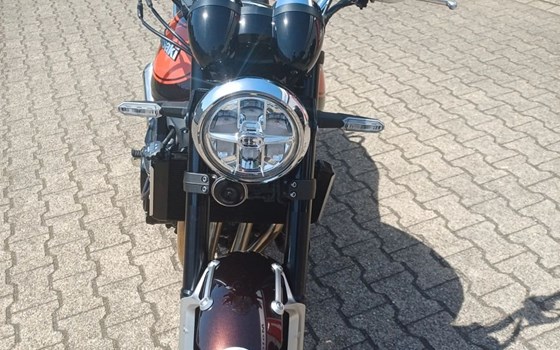Gebrauchtmotorrad Kawasaki Z900 RS - Bild 3