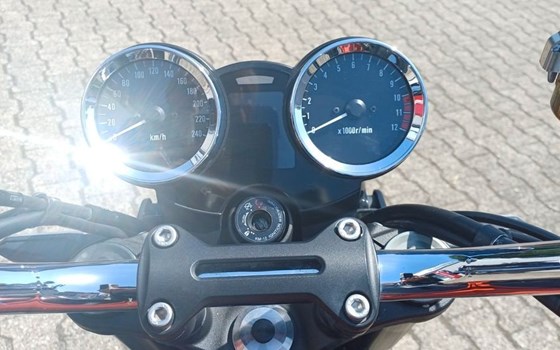 Gebrauchtmotorrad Kawasaki Z900 RS - Bild 5