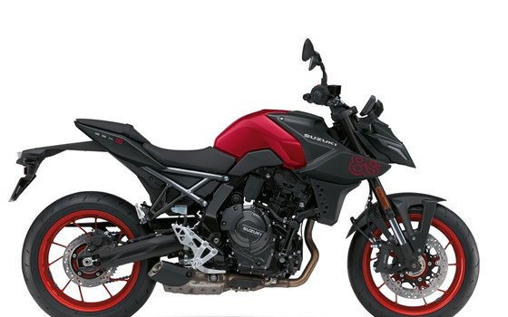 Neufahrzeug Suzuki GSX-8S - Bild 1