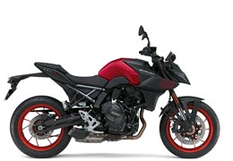 Neumotorrad Suzuki GSX-8S