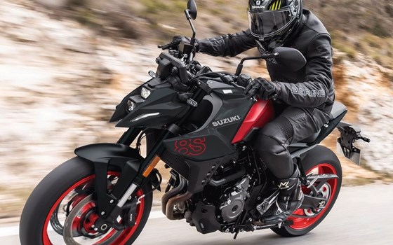 Neufahrzeug Suzuki GSX-8S - Bild 2
