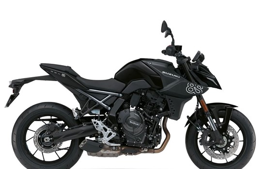 Neufahrzeug Suzuki GSX-8S - Bild 3