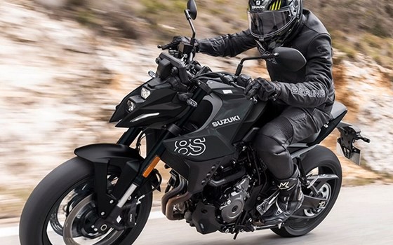 Neufahrzeug Suzuki GSX-8S - Bild 4