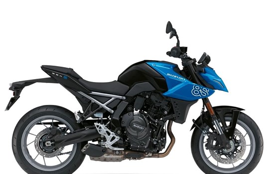 Neufahrzeug Suzuki GSX-8S - Bild 5