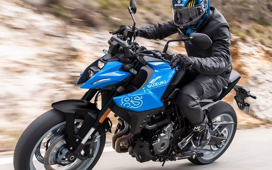 Neufahrzeug Suzuki GSX-8S - Bild 6