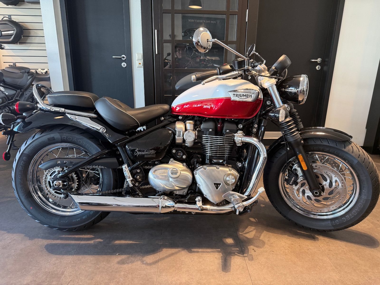 Triumph Speedmaster