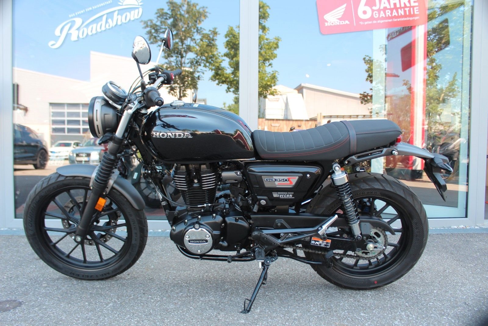 Honda GB350S