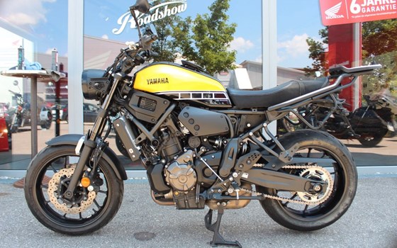 Gebrauchtmotorrad Yamaha XSR700 - Bild 1