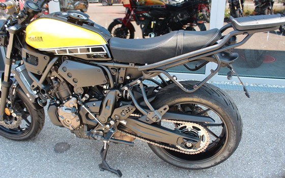 Gebrauchtmotorrad Yamaha XSR700 - Bild 11
