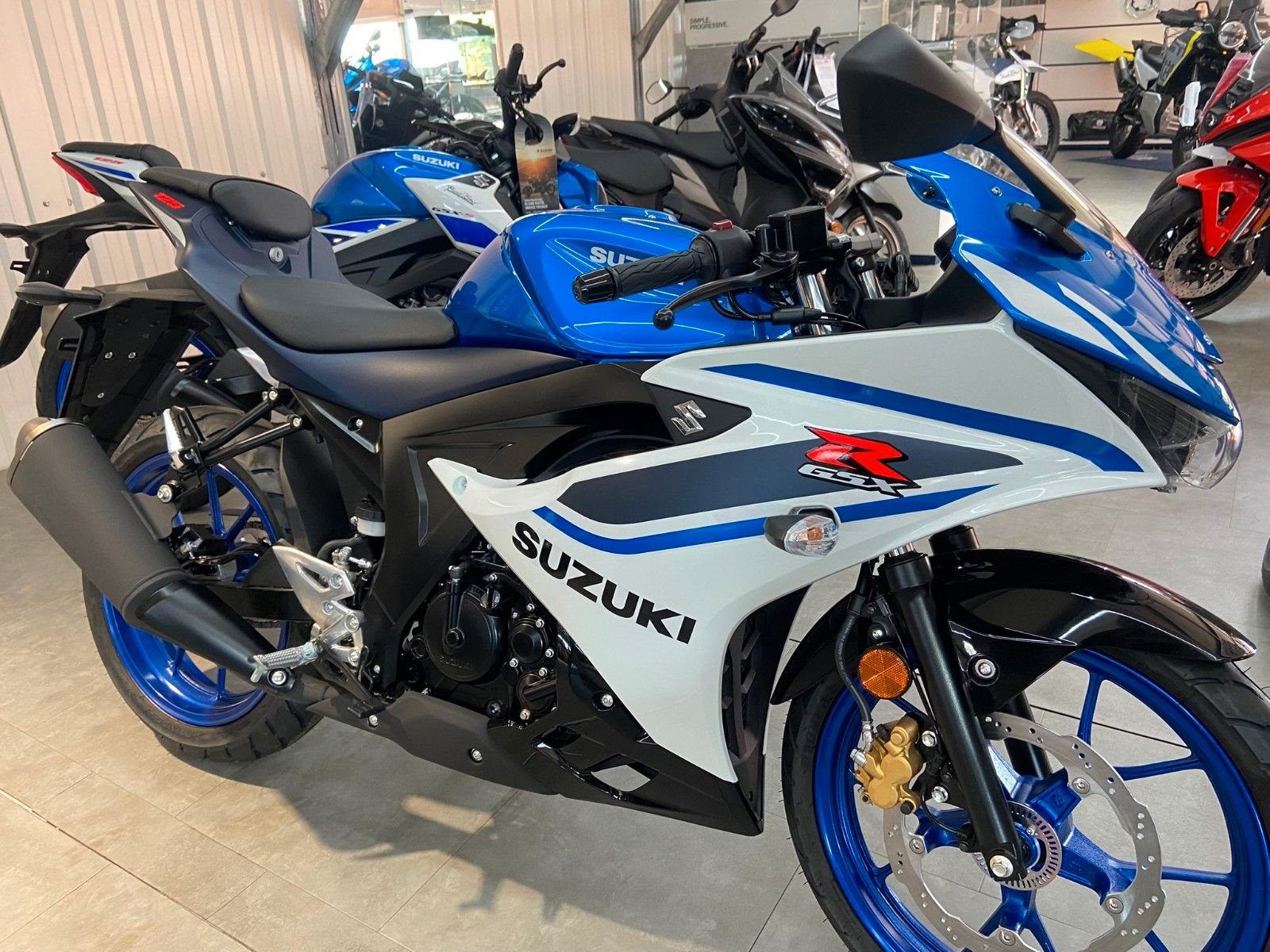Suzuki GSX-R125