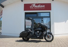 Neumotorrad Indian Chieftain Powerplus Dark Horse with 112 Package