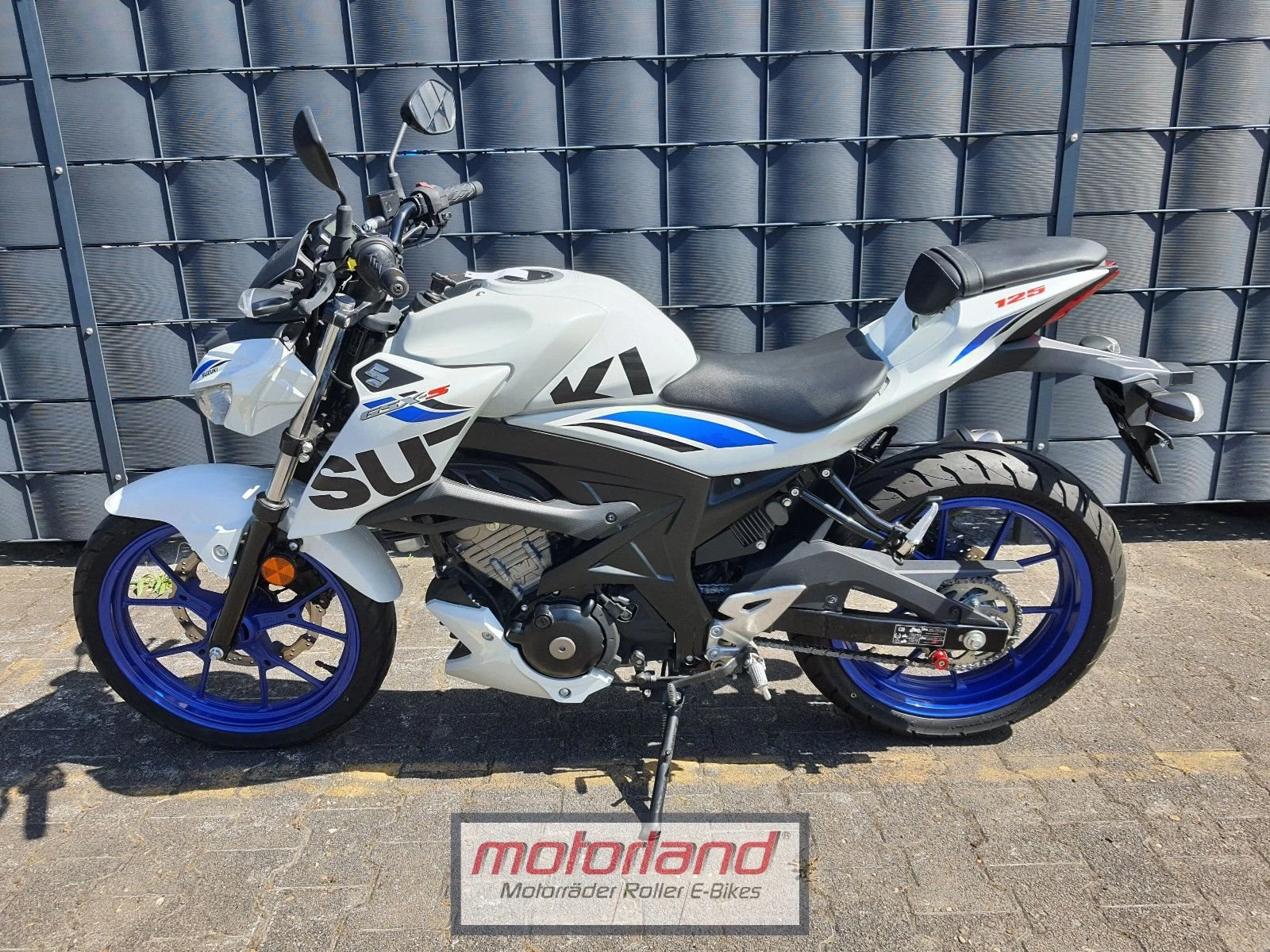 Suzuki GSX-S125
