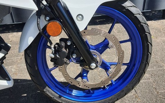 Gebrauchtmotorrad Suzuki GSX-S125 - Bild 10