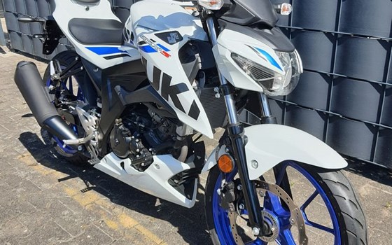 Gebrauchtmotorrad Suzuki GSX-S125 - Bild 3