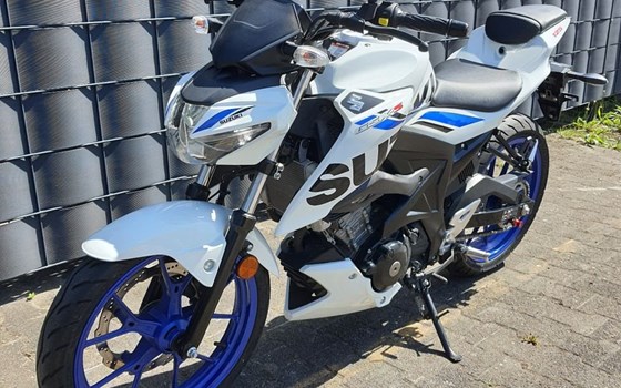 Gebrauchtmotorrad Suzuki GSX-S125 - Bild 5