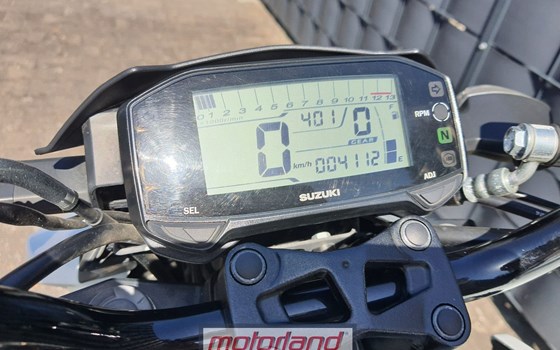 Gebrauchtmotorrad Suzuki GSX-S125 - Bild 6
