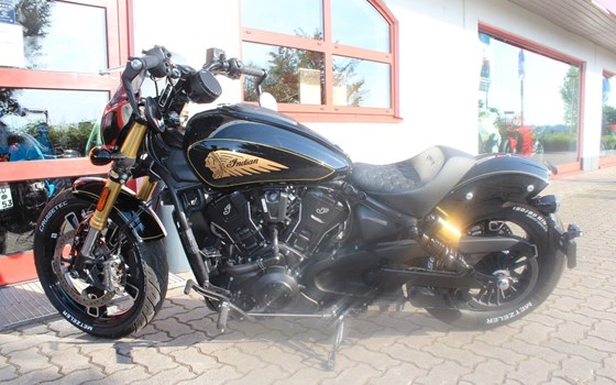 Gebrauchtmotorrad Indian 101 Scout - Bild 6