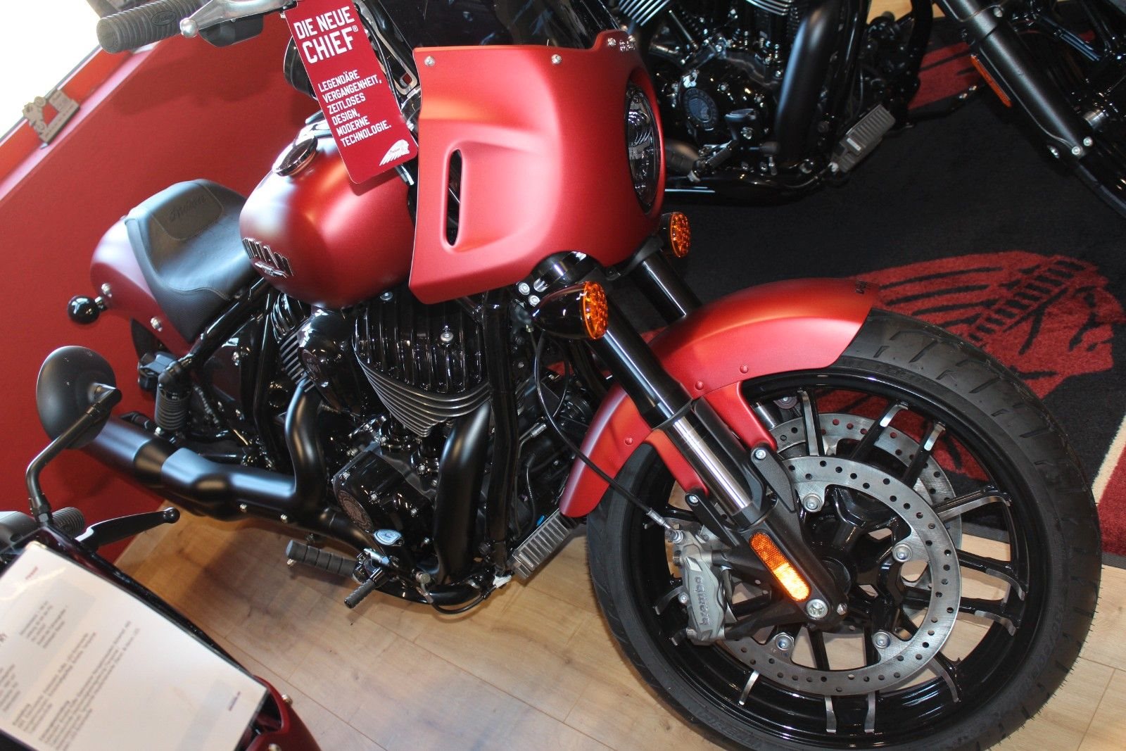 Indian Sport Chief