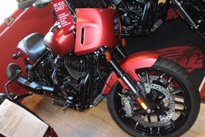 Angebot Indian Sport Chief