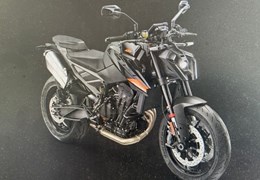 Neumotorrad KTM 790 Duke