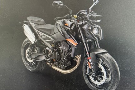 KTM 790 Duke