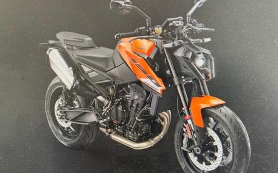 Neufahrzeug KTM 790 Duke - Bild 10