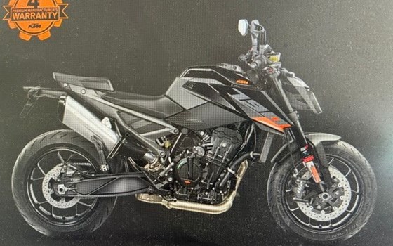 Neufahrzeug KTM 790 Duke - Bild 2